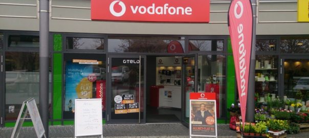 Der Vodafone Fachhandel Klotzsche steht für Qualität und guten Service.