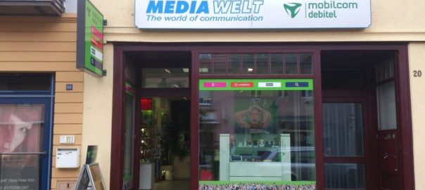 Der MD-Shop Großenhain steht für Qualität und guten Service.