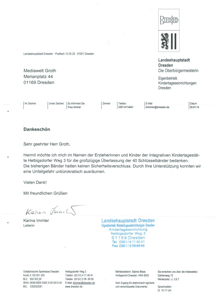 Die Sicherheit in einer Kita sollte immer eine Priorität darstellen. 